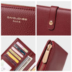 Portefeuille compagnon long David Jones
