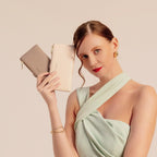 Portefeuille compagnon long David Jones