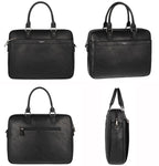 Sac à main cartable homme David Jones