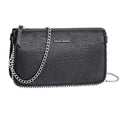 Petit sac bandoulière perle David Jones