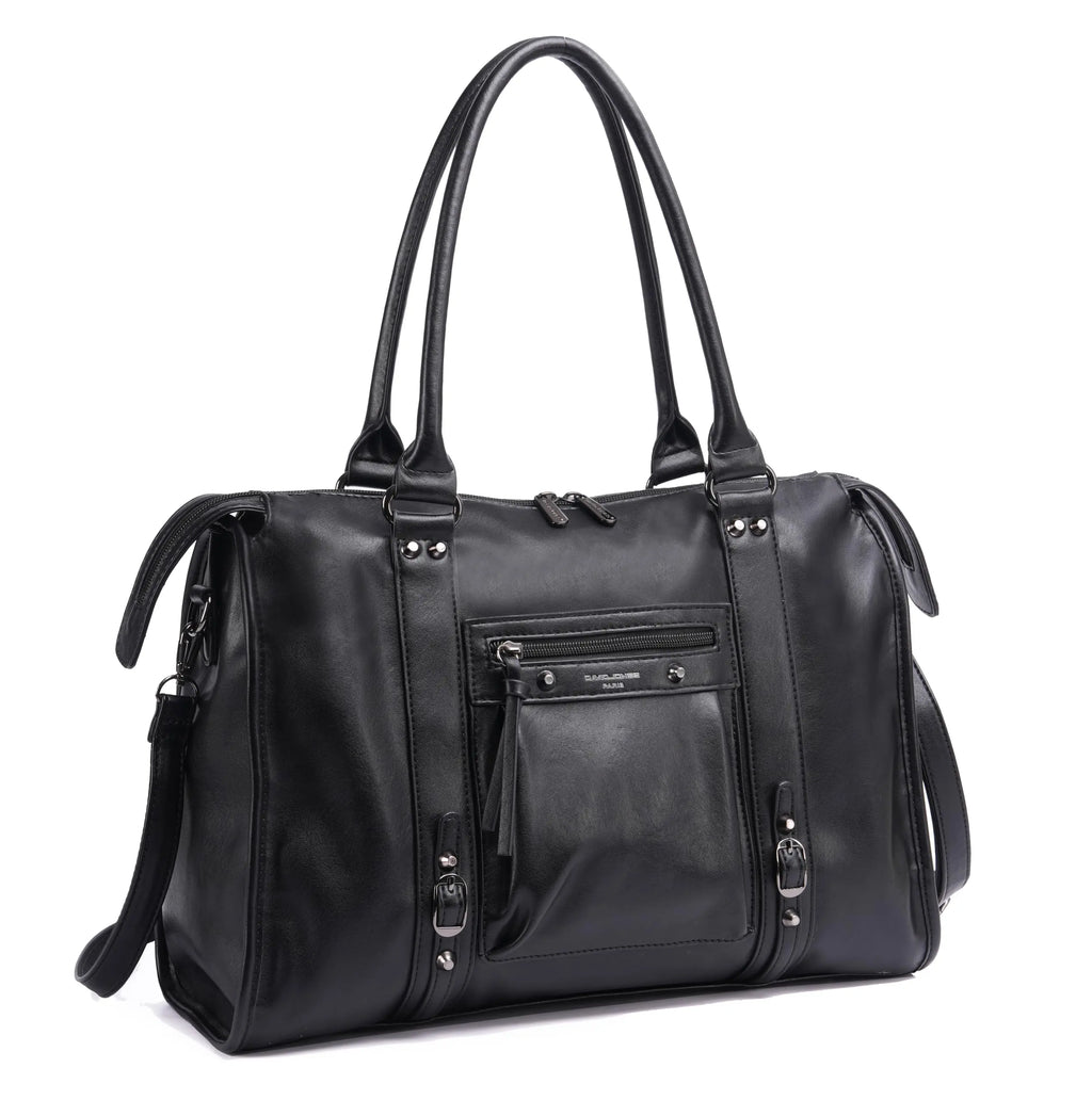 Grand sac à main fourre-tout A4 David Jones