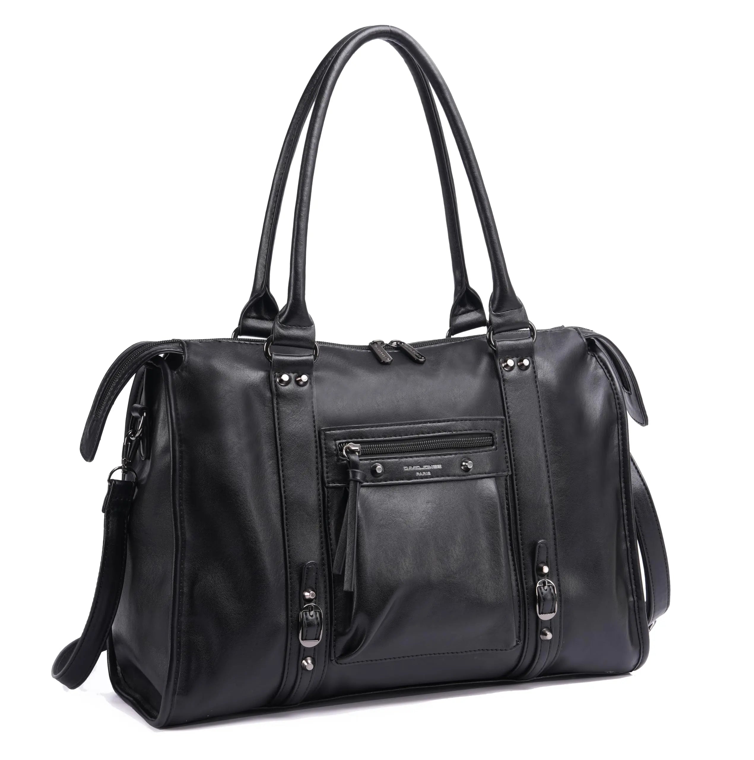 Grand sac à main fourre-tout A4 David Jones