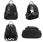 Petit sac à dos multipoche David Jones
