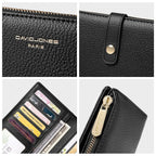 Portefeuille compagnon long David Jones