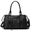 Petit Sac à Main Daim Porté Bandoulière Epaule Suède David Jones