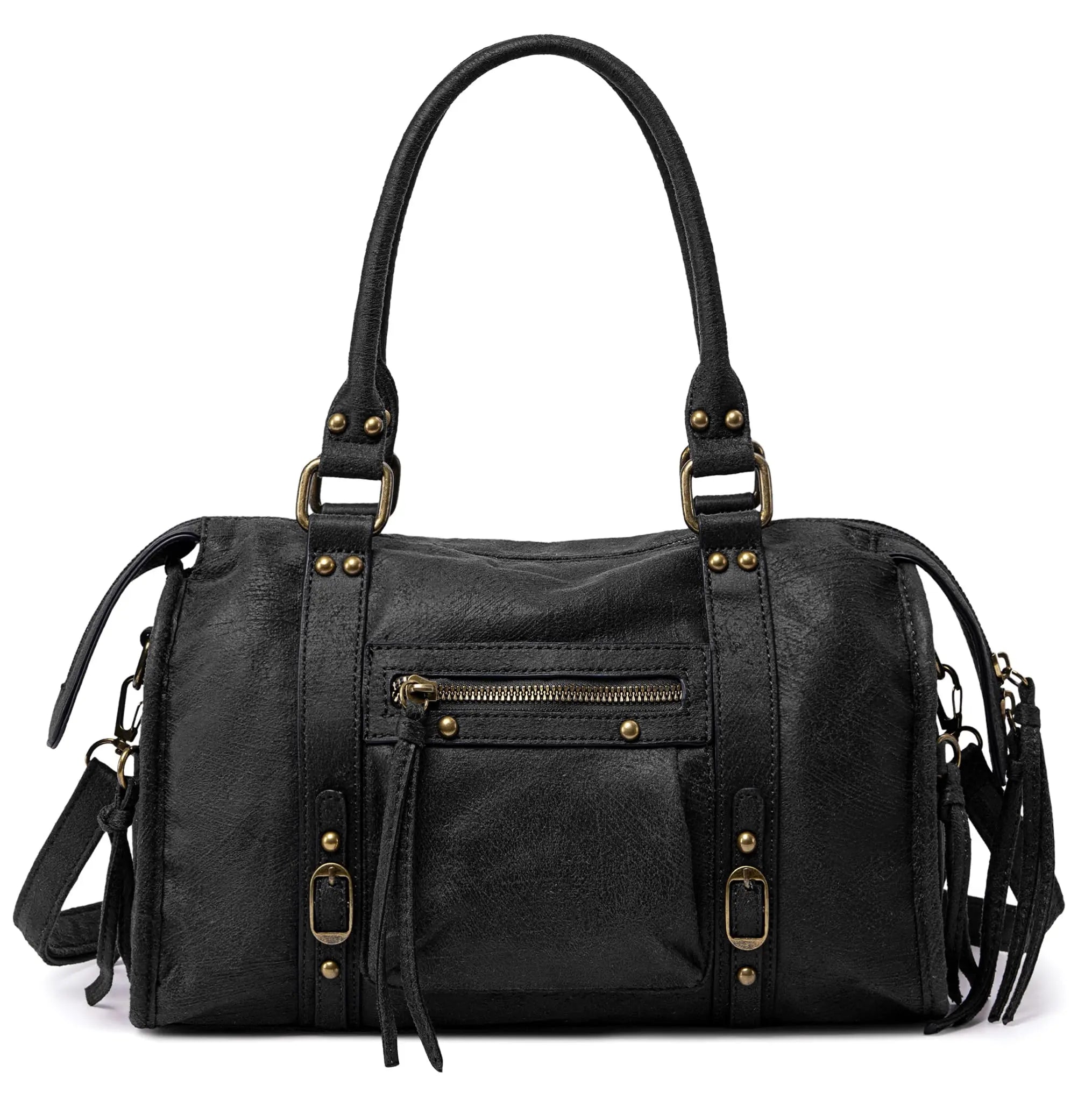 Petit Sac à Main Daim Porté Bandoulière Epaule Suède David Jones