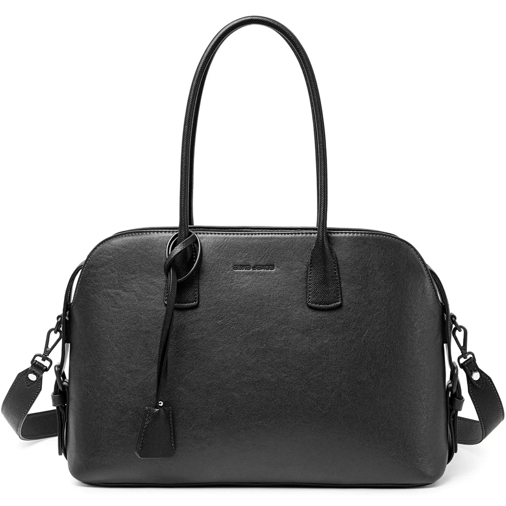 Grand Sac à Main Bowling Travail A4 David Jones