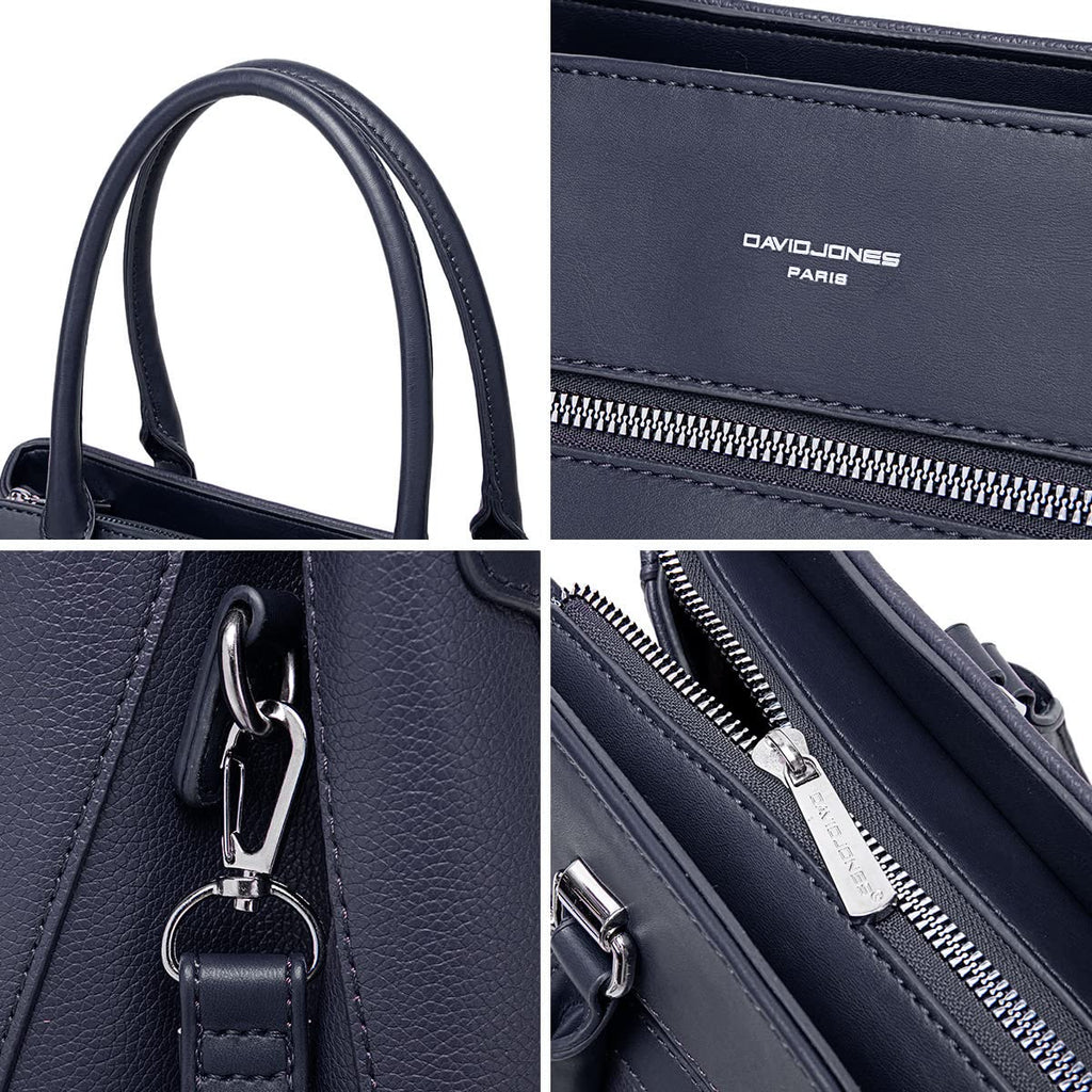 Sac à main tote shopper David Jones