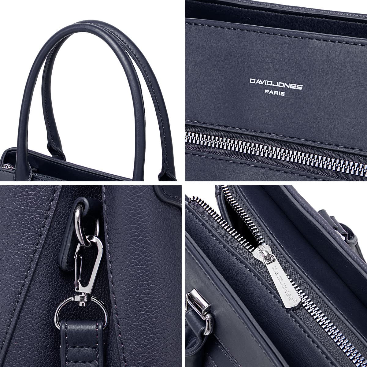 Sac à main tote shopper David Jones
