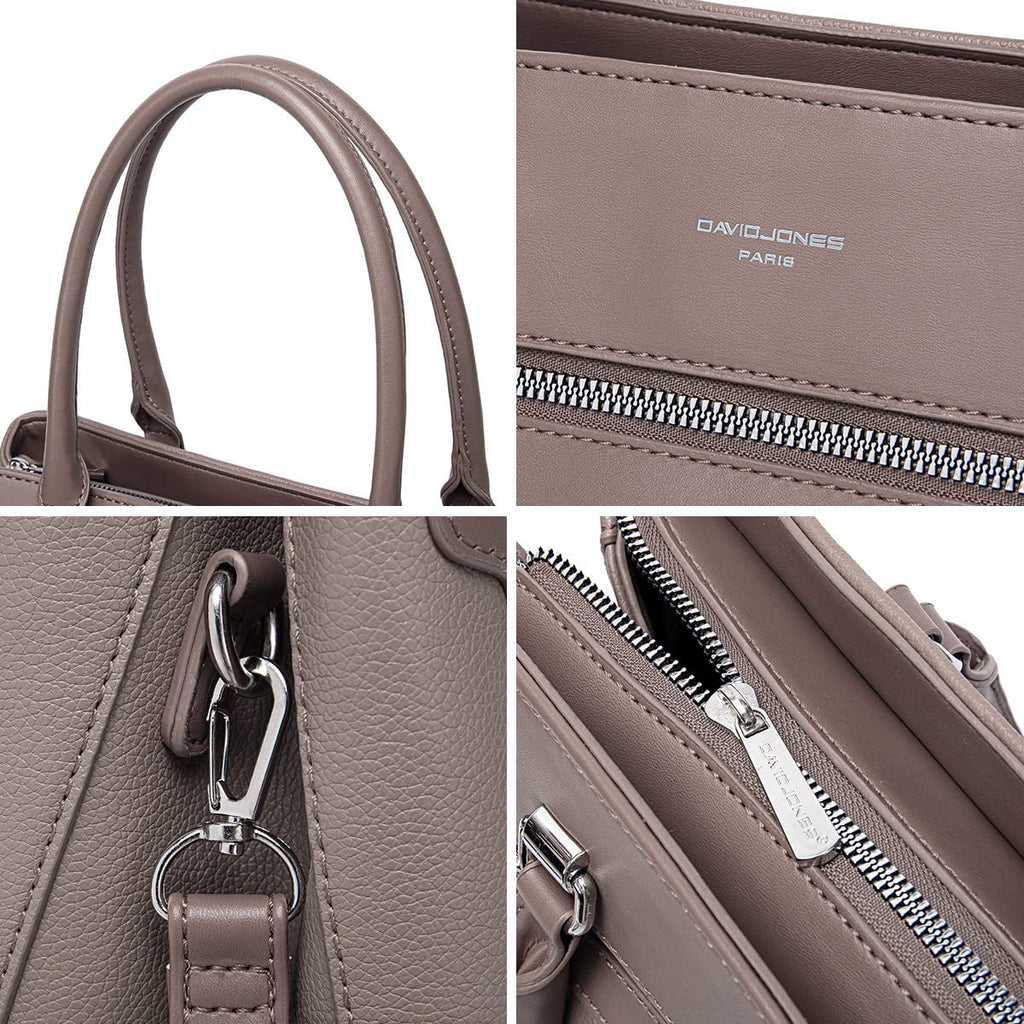 Sac à main tote shopper David Jones