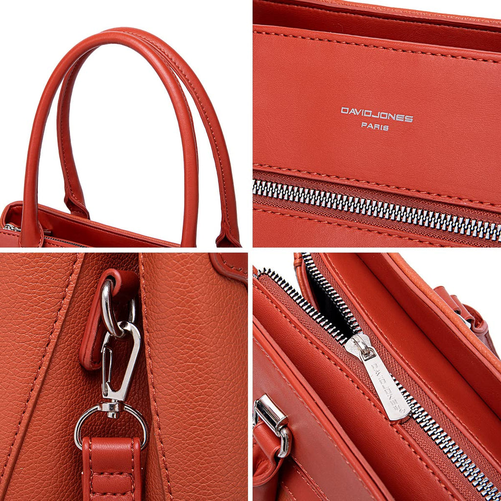 Sac à main tote shopper David Jones