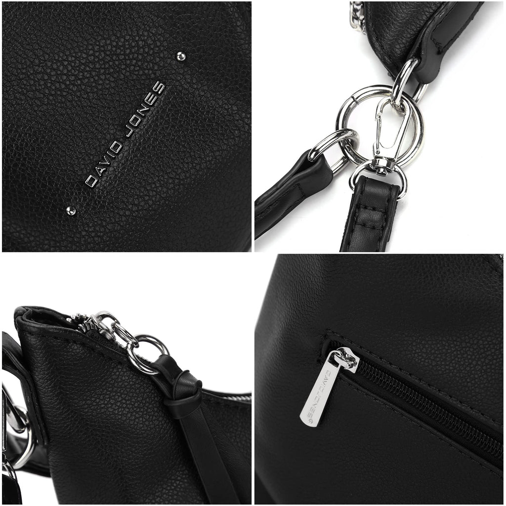 Petit sac porté épaule David Jones
