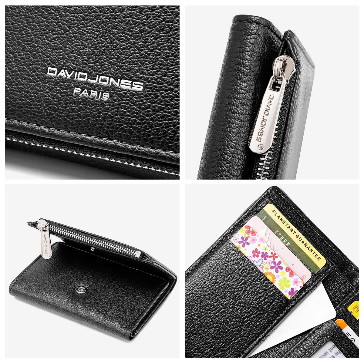 Porte-monnaie David Jones