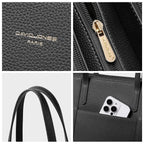Sac à main cabas XL David Jones