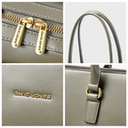Grand Sac Porte-Document Sac à Main Business Cuir PU David Jones