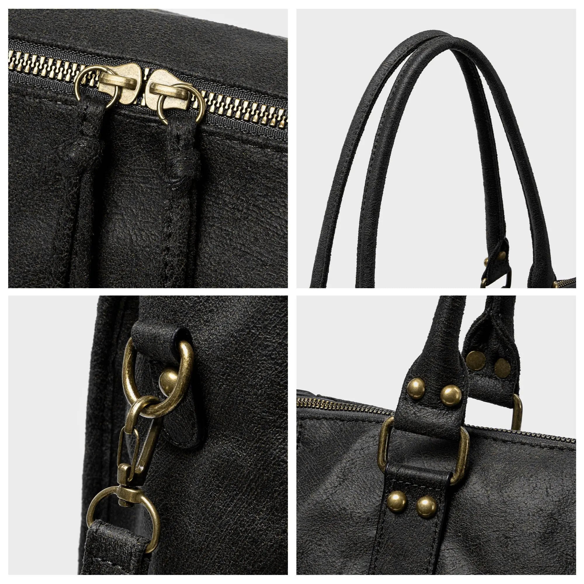 Grand Sac à Main Cabas XL Fourre-Tout Daim Suède David Jones