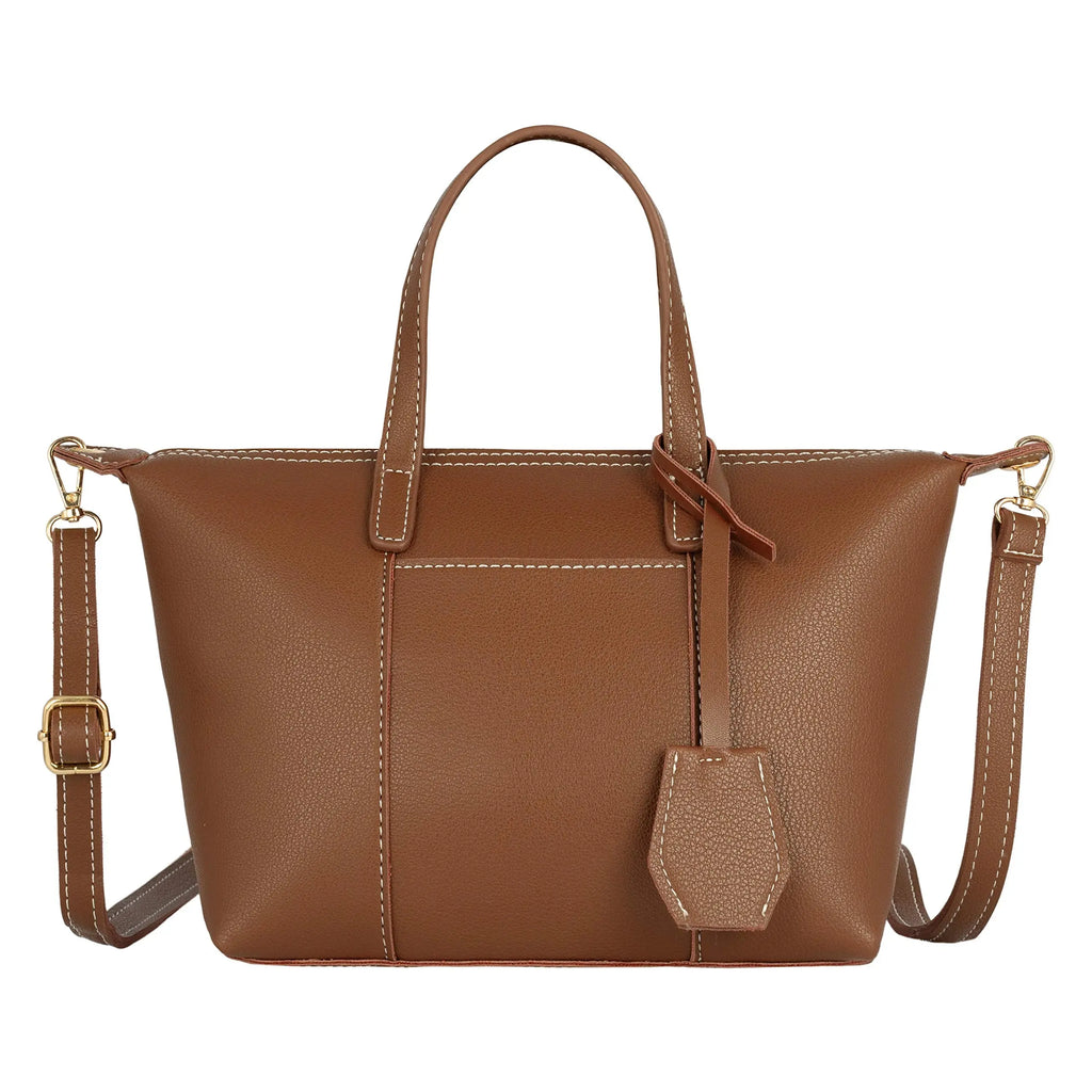 Petit sac à main forme trapèze CRAZYCHIC