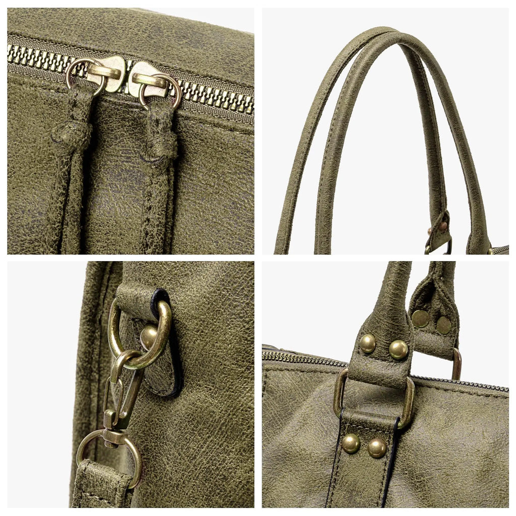 Grand Sac à Main Cabas XL Fourre-Tout Daim Suède David Jones