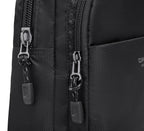Sac bandoulière en Nylon David Jones