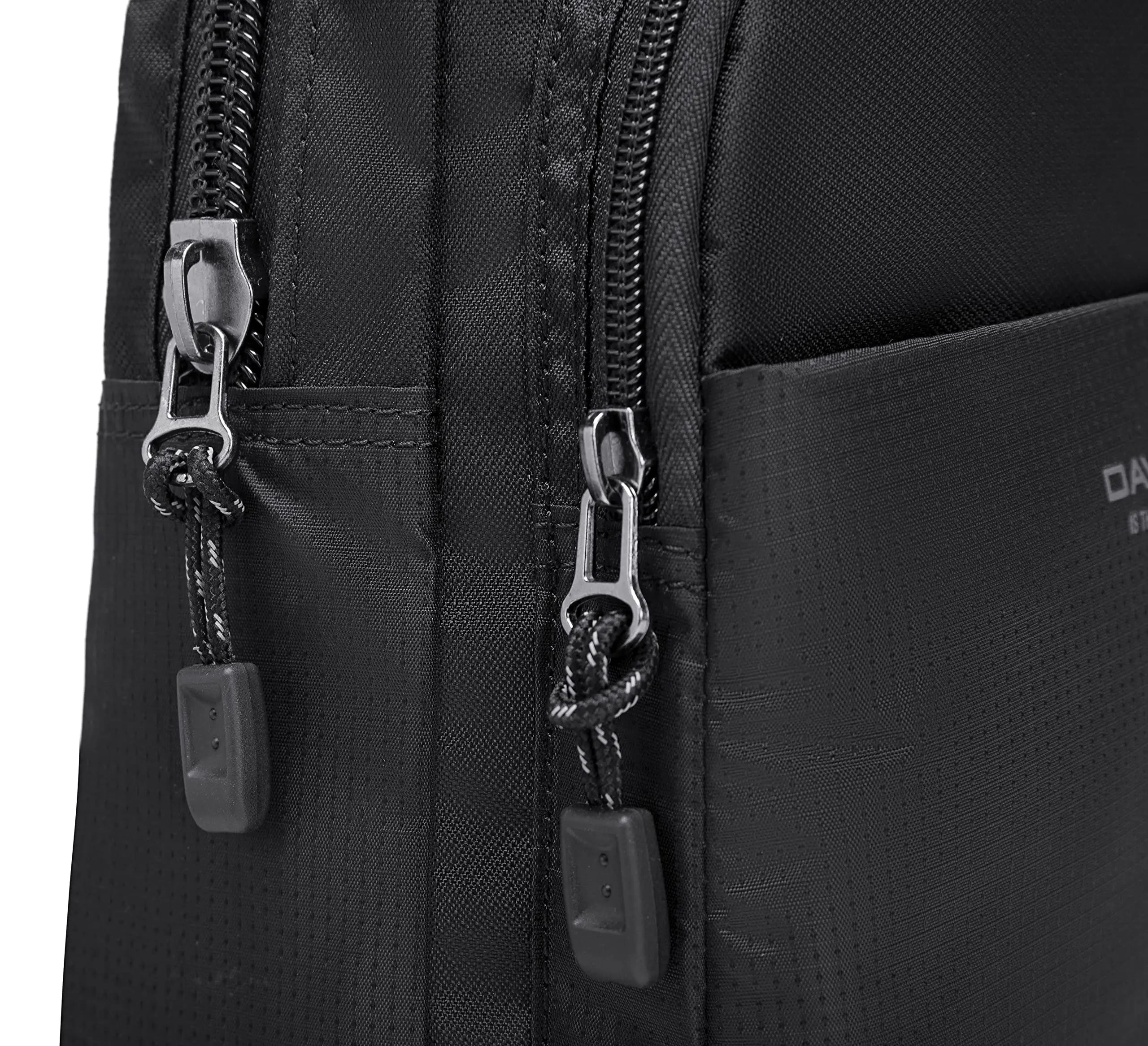 Sac bandoulière en Nylon David Jones