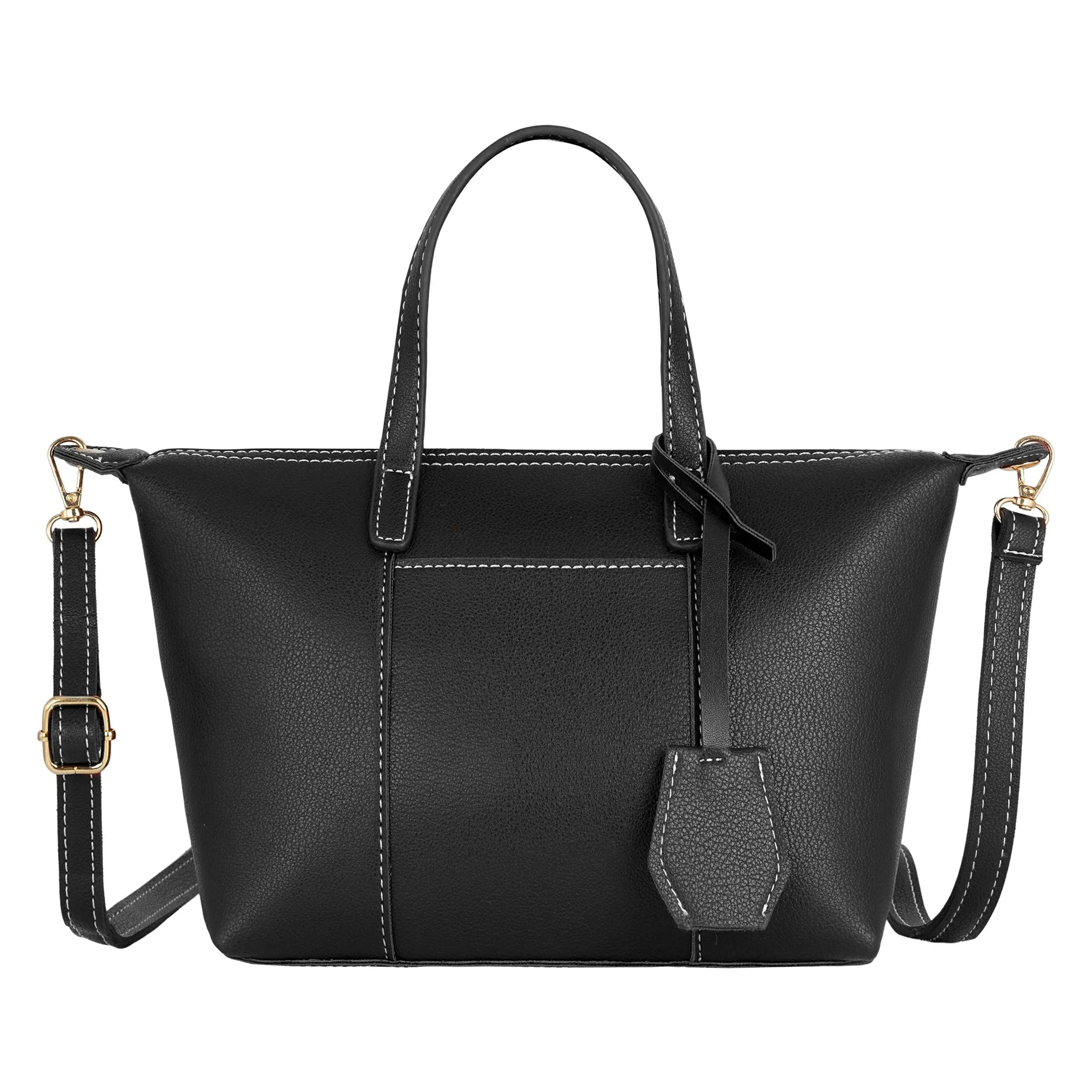 Petit sac à main forme trapèze CRAZYCHIC