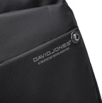 Sac bandoulière en Nylon David Jones