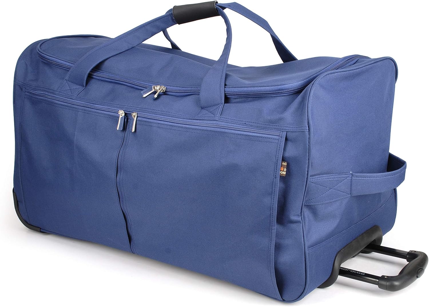 Sac Voyage à Roulettes - Trolley Souple Bagage à Main David Jones