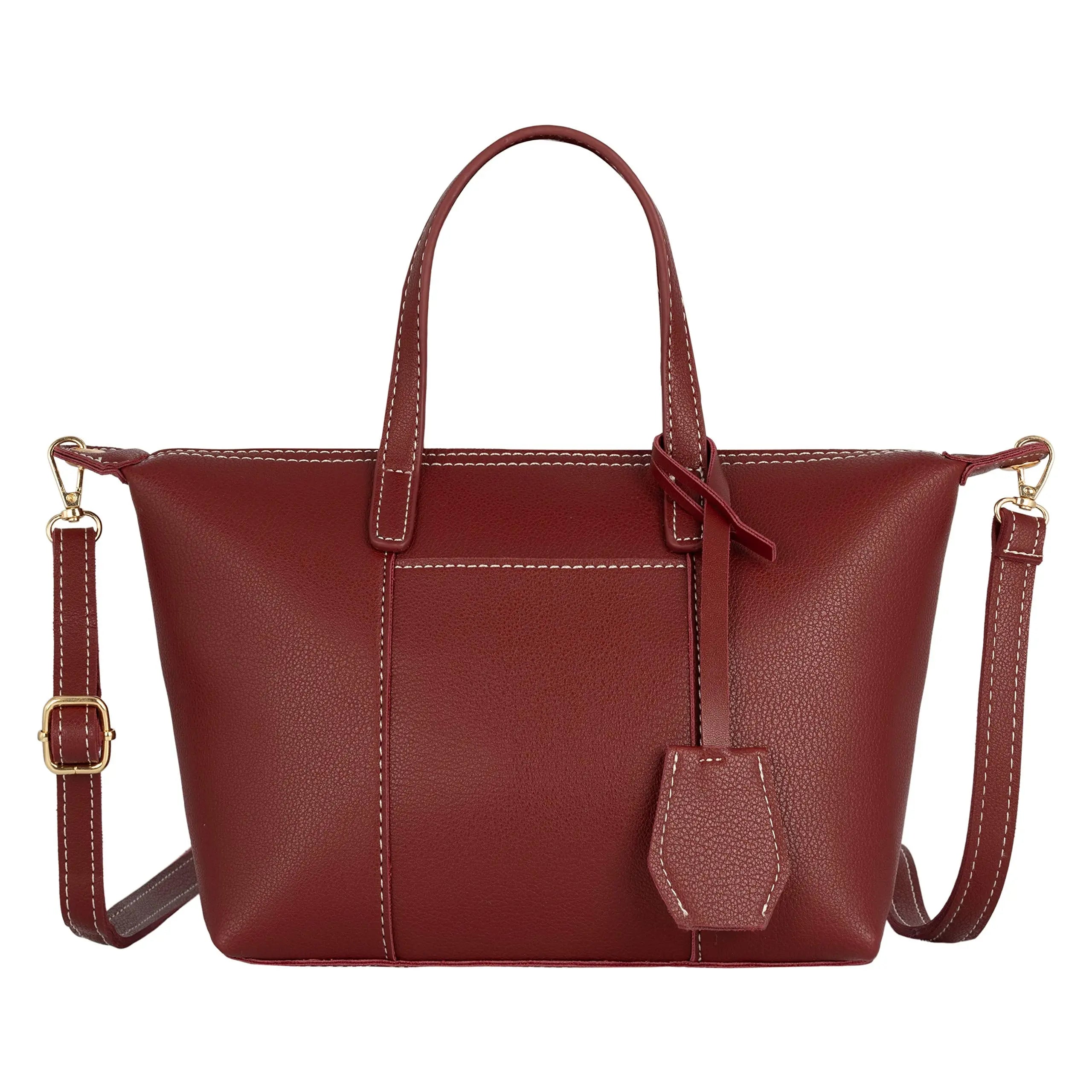 Petit sac à main forme trapèze CRAZYCHIC