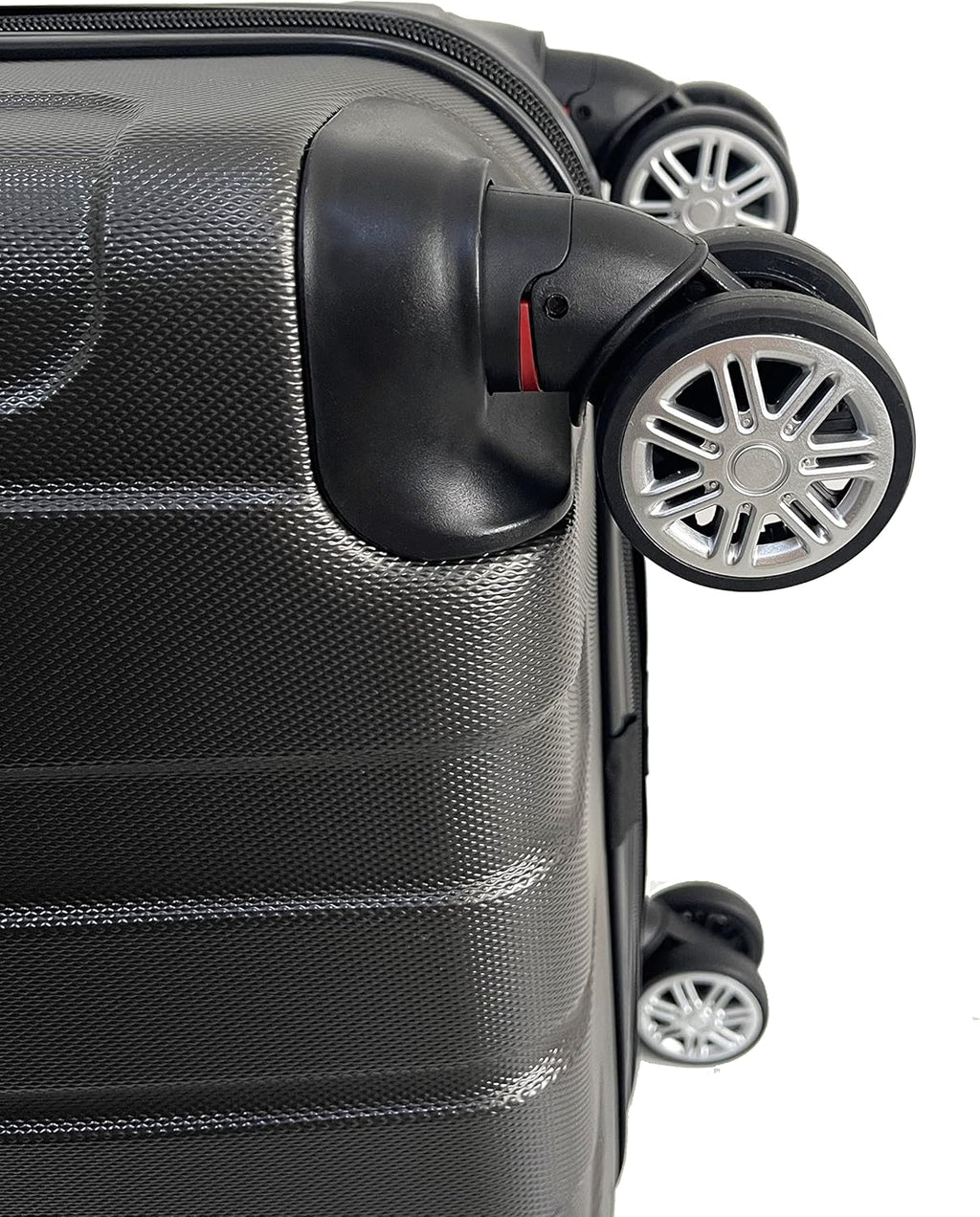 Set Trolley Valise Cabine + Vanity David Jones