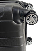 Set Trolley Valise Cabine + Vanity David Jones