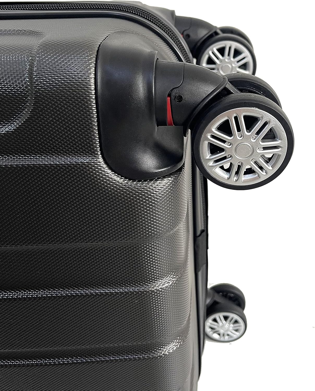 Set Trolley Valise Cabine + Vanity David Jones