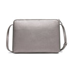 Sac bandoulière sacoche plate David Jones