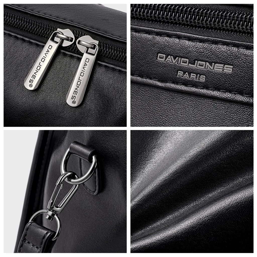 Grand sac à main fourre-tout A4 David Jones