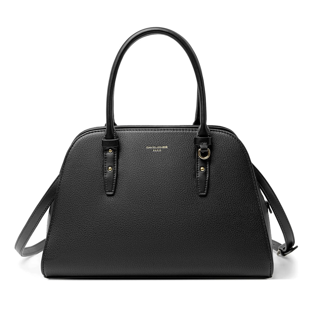 Sac à Main cabas à 3 compartiments de taille moyenne David Jones