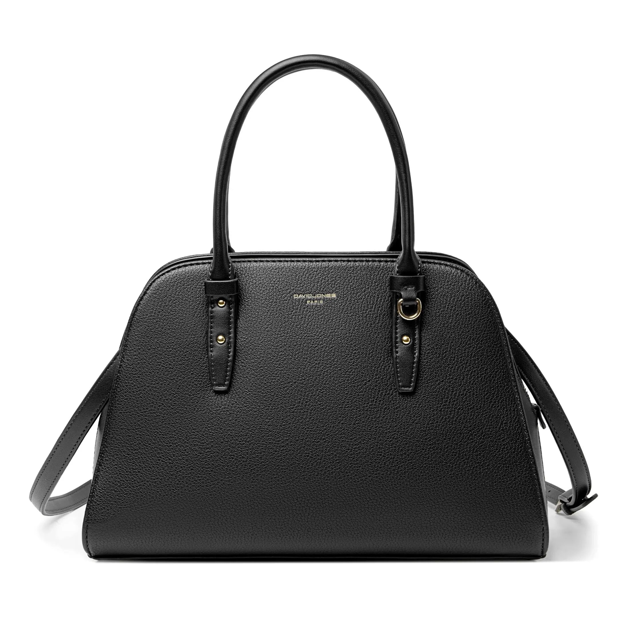 Sac à Main cabas à 3 compartiments de taille moyenne David Jones