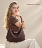 Sac à main hobo porté épaule