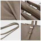 Grand Sac Cabas à 5 Compartiments