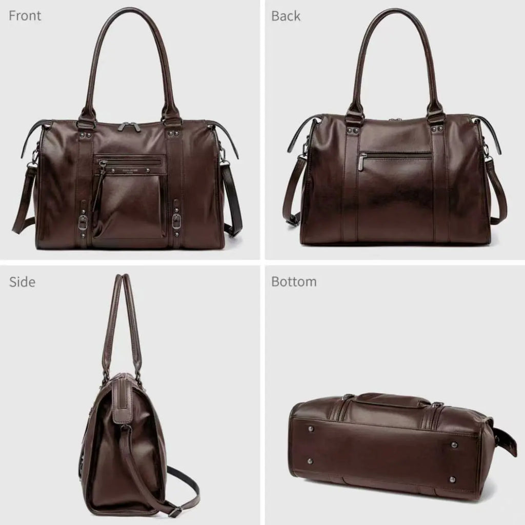 Grand sac à main fourre-tout A4 David Jones