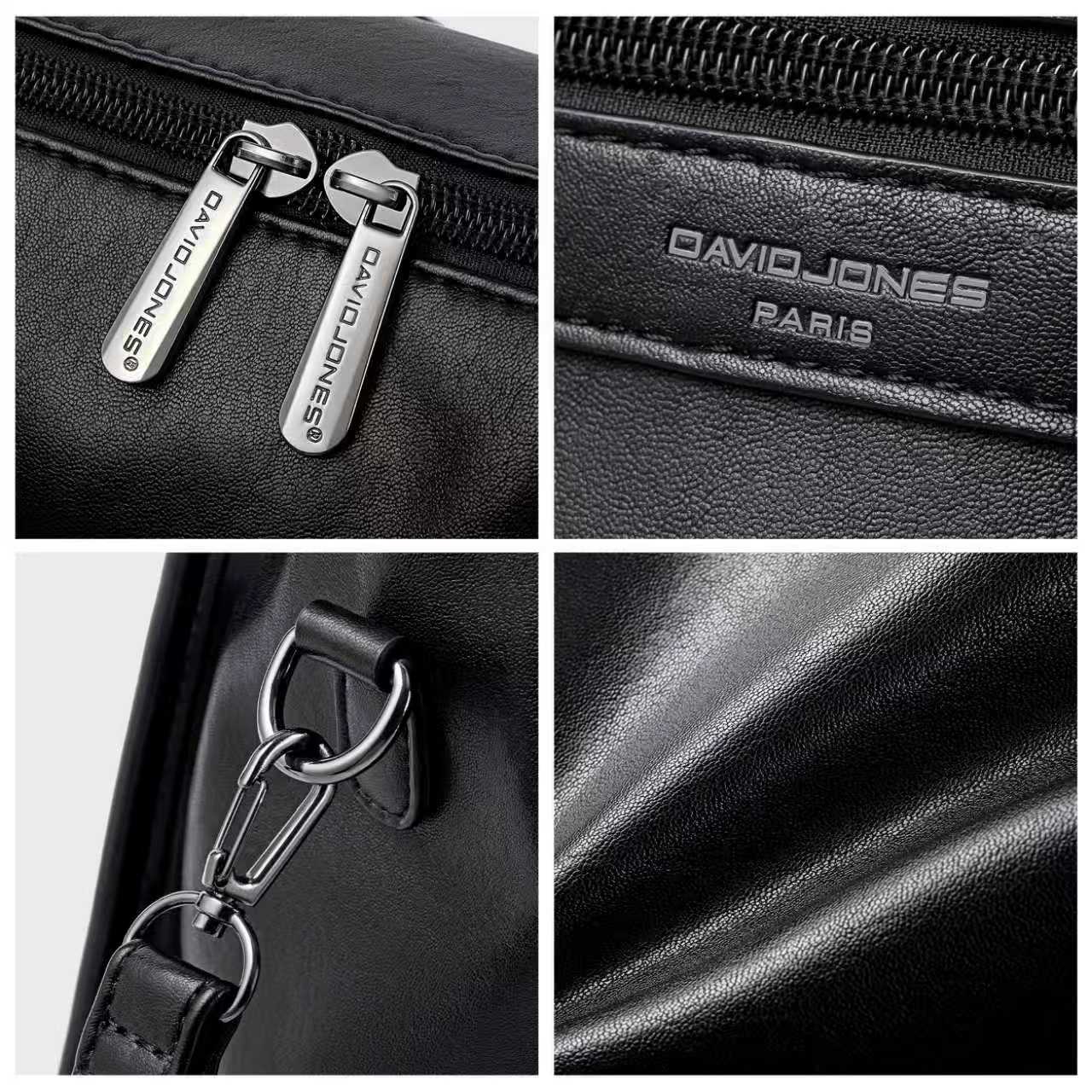 Grand sac à main fourre-tout A4 David Jones