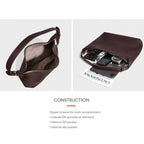 Sac à main hobo porté épaule