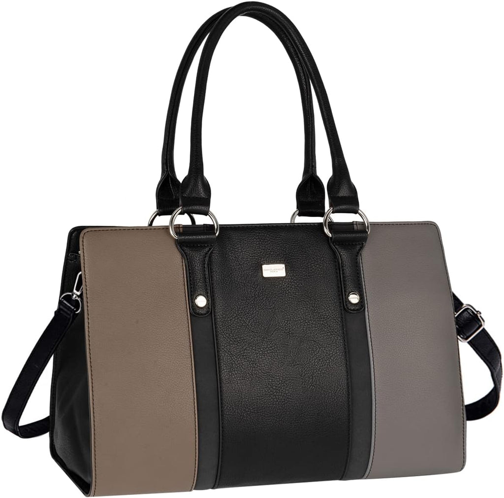 Grand Sac à Main XL Femme Fourre Tout Cartable David Jones