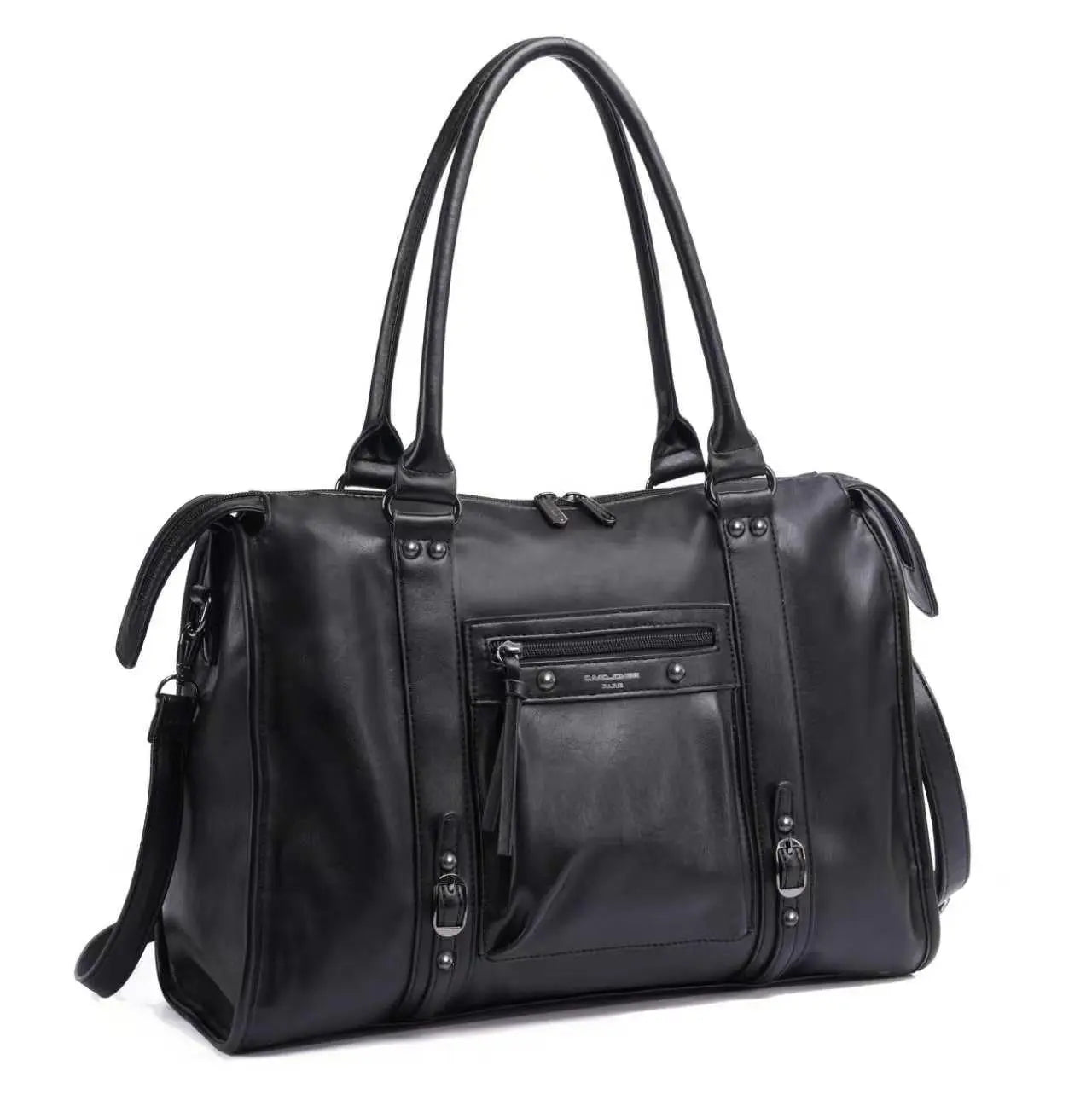 Grand sac à main fourre-tout A4 David Jones