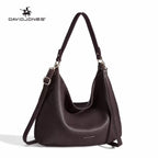 Sac à main hobo porté épaule