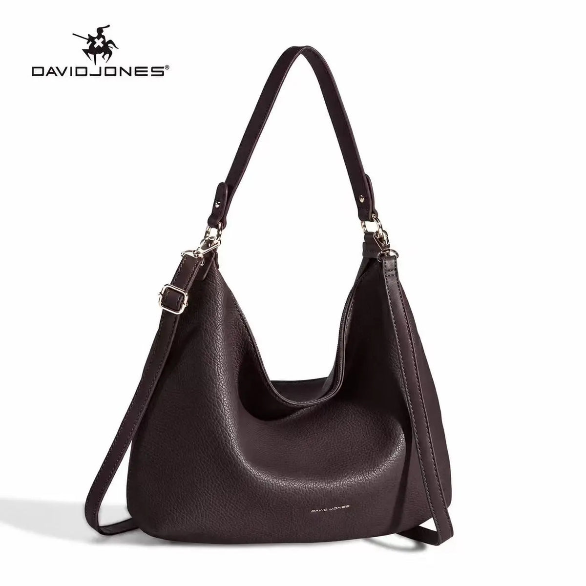 Sac à main hobo porté épaule